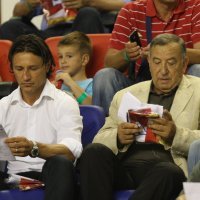 Niko Kovač i Stanko Poklepović