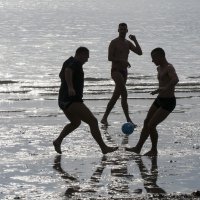 Nogomet na Bačvicama