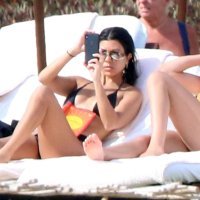 Kourtney Kardashian