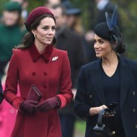 Kate Middleton i Meghan Markle