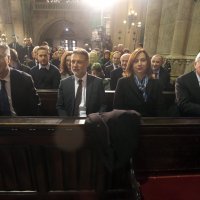 Misno slavlje na Božić u katedrali