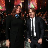 Nikolina Babić, Luka Modrić