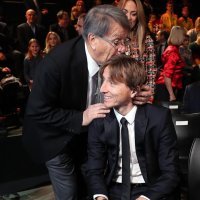 Miroslav Ćiro Blažević, Luka Modrić