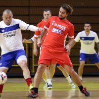 Niko Kranjčar na turniru Četiri kafića