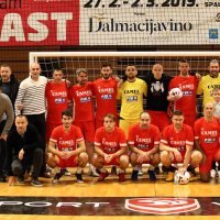 Niko Kranjčar na turniru Četiri kafića