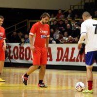 Niko Kranjčar na turniru Četiri kafića