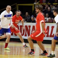 Niko Kranjčar na turniru Četiri kafića