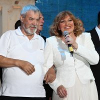 Jakša Fiamengo i Tereza Kesovija