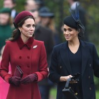Kate Middleton i Meghan Markle