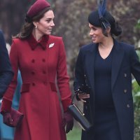 Kate Middleton i Meghan Markle