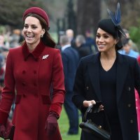 Kate Middleton i Meghan Markle