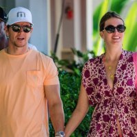 Mark Wahlberg i Rhea Durham