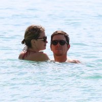 Mark Wahlberg i Rhea Durham