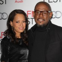 Forest Whitaker i Keisha Nash