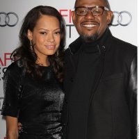 Forest Whitaker i Keisha Nash