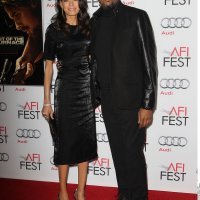 Forest Whitaker i Keisha Nash
