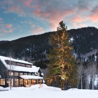 Kuća Kevina Costnera u Aspenu