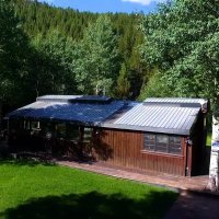 Kuća Kevina Costnera u Aspenu