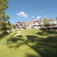 Kuća Kevina Costnera u Aspenu