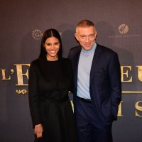 Tina Kunakey i Vincent Cassel