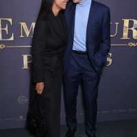 Tina Kunakey i Vincent Cassel