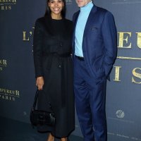 Tina Kunakey i Vincent Cassel