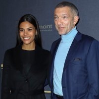 Tina Kunakey i Vincent Cassel