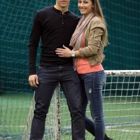 Mislav Oršić i Suzana Krajinović