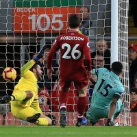 Liverpool - Arsenal (Ainsley Maitland-Niles)