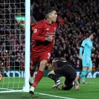 Liverpool (Roberto Firmino) - Arsenal