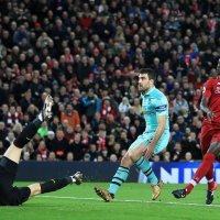 Liverpool (Sadio Mane) - Arsenal