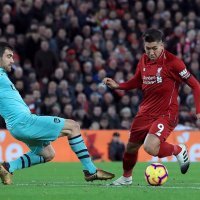 Liverpool (Roberto Firmino) - Arsenal