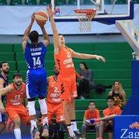 KK Cedevita (Ivan Ramljak) - KK Zadar (Kwame Donte Vaughn)