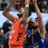 KK Cedevita (Andrija Stipanović) - KK Zadar