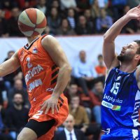 KK Cedevita (Filip Krušlin) - KK Zadar