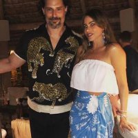 Sofia Vergara sa suprugom Joeom