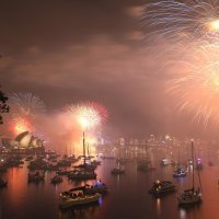 Doček 2019. u Sydneyju