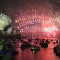 Doček 2019. u Sydneyju