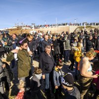 Kupanje na plaži Banj