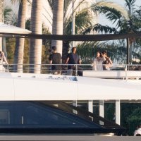 Olivia Culpo i Jamie Foxx