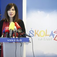 predstavljen prijedlog Pravilnika o napredovanju i nagrađivanju učitelja, nastavnika, stručnih suradnika, odgojitelja, stručnih učitelja i ravnatelja u osnovnim i srednjim školama i učeničkim domovima