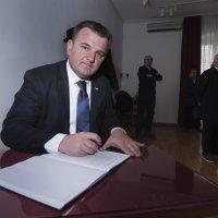 U palači Milesi u Splitu održan komemorativni skup u čast preminulog Zvonimira Markovića utemeljitelja Hrvatske Demokratske stranke u Splitu