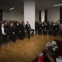 U palači Milesi u Splitu održan komemorativni skup u čast preminulog Zvonimira Markovića utemeljitelja Hrvatske Demokratske stranke u Splitu