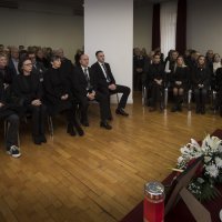 U palači Milesi u Splitu održan komemorativni skup u čast preminulog Zvonimira Markovića utemeljitelja Hrvatske Demokratske stranke u Splitu