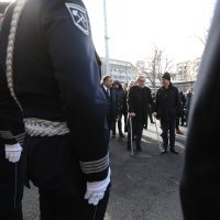 Milan Bandić, vatrogasci