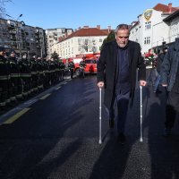 Milan Bandić, vatrogasci