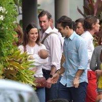 Pippa Middleton i James Matthews