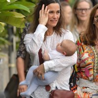 Pippa Middleton i James Matthews