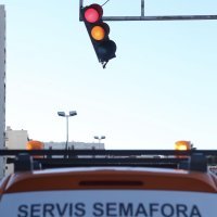 Zbog jake bure nastradali i semafori