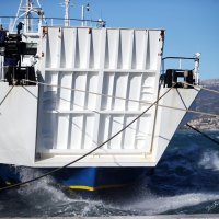 Bura stvara probleme u pomorskom prometu